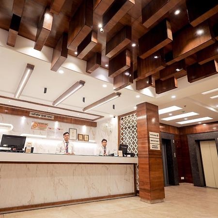 Hotel Highway King Jaipur Buitenkant foto