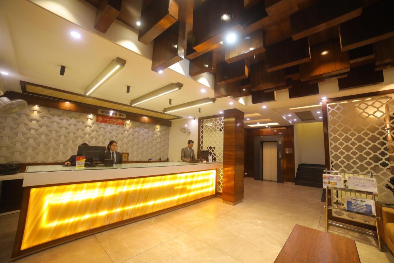 Hotel Highway King Jaipur Buitenkant foto
