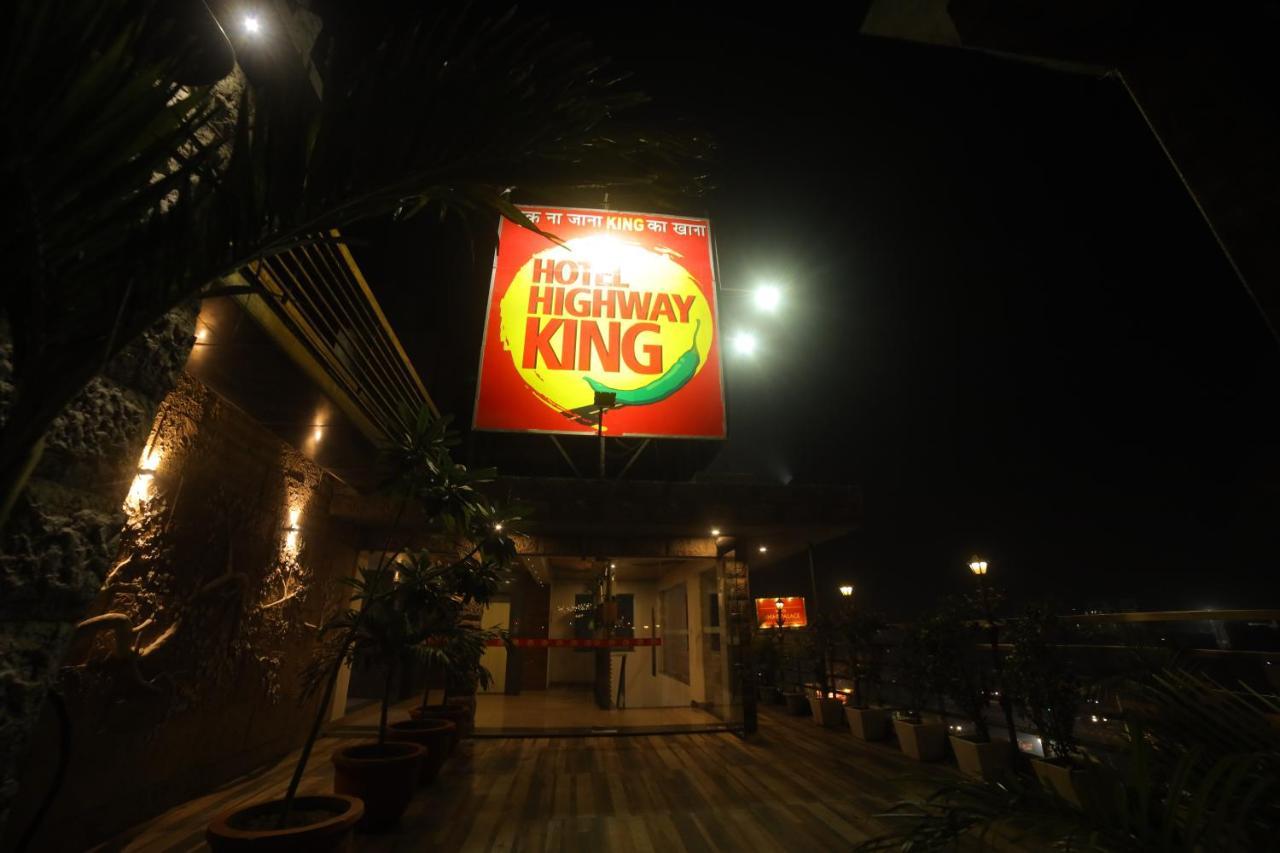 Hotel Highway King Jaipur Buitenkant foto