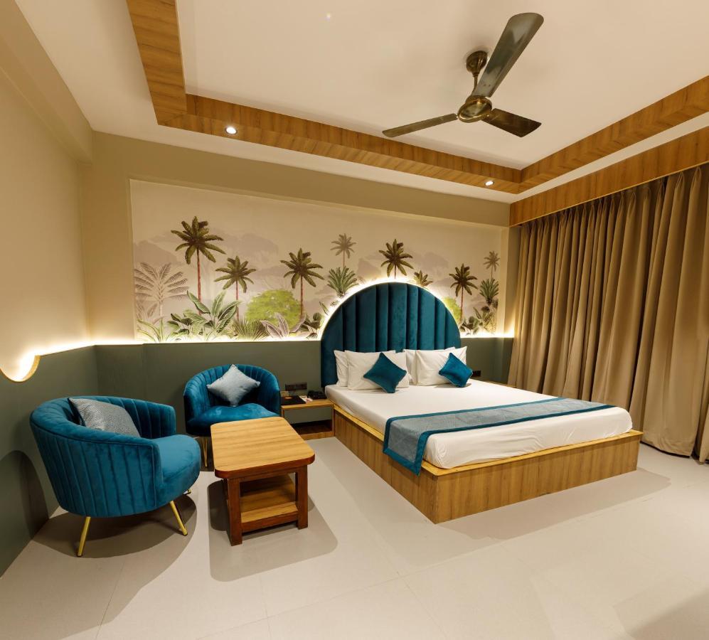 Hotel Highway King Jaipur Buitenkant foto