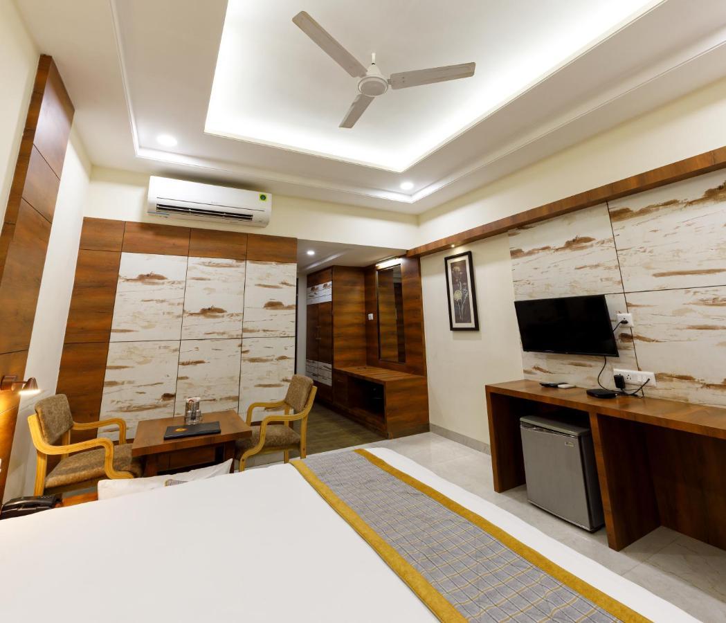 Hotel Highway King Jaipur Buitenkant foto