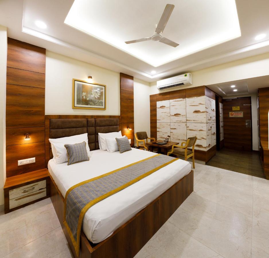 Hotel Highway King Jaipur Buitenkant foto