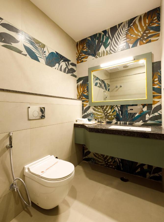 Hotel Highway King Jaipur Buitenkant foto