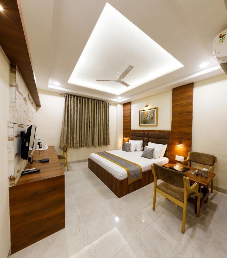 Hotel Highway King Jaipur Buitenkant foto
