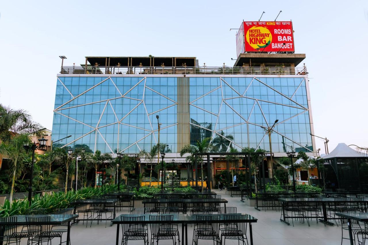 Hotel Highway King Jaipur Buitenkant foto