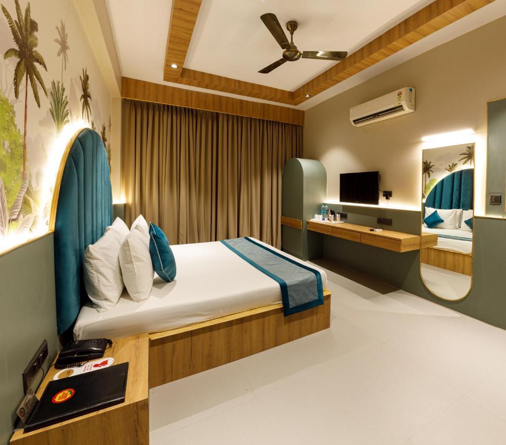 Hotel Highway King Jaipur Buitenkant foto