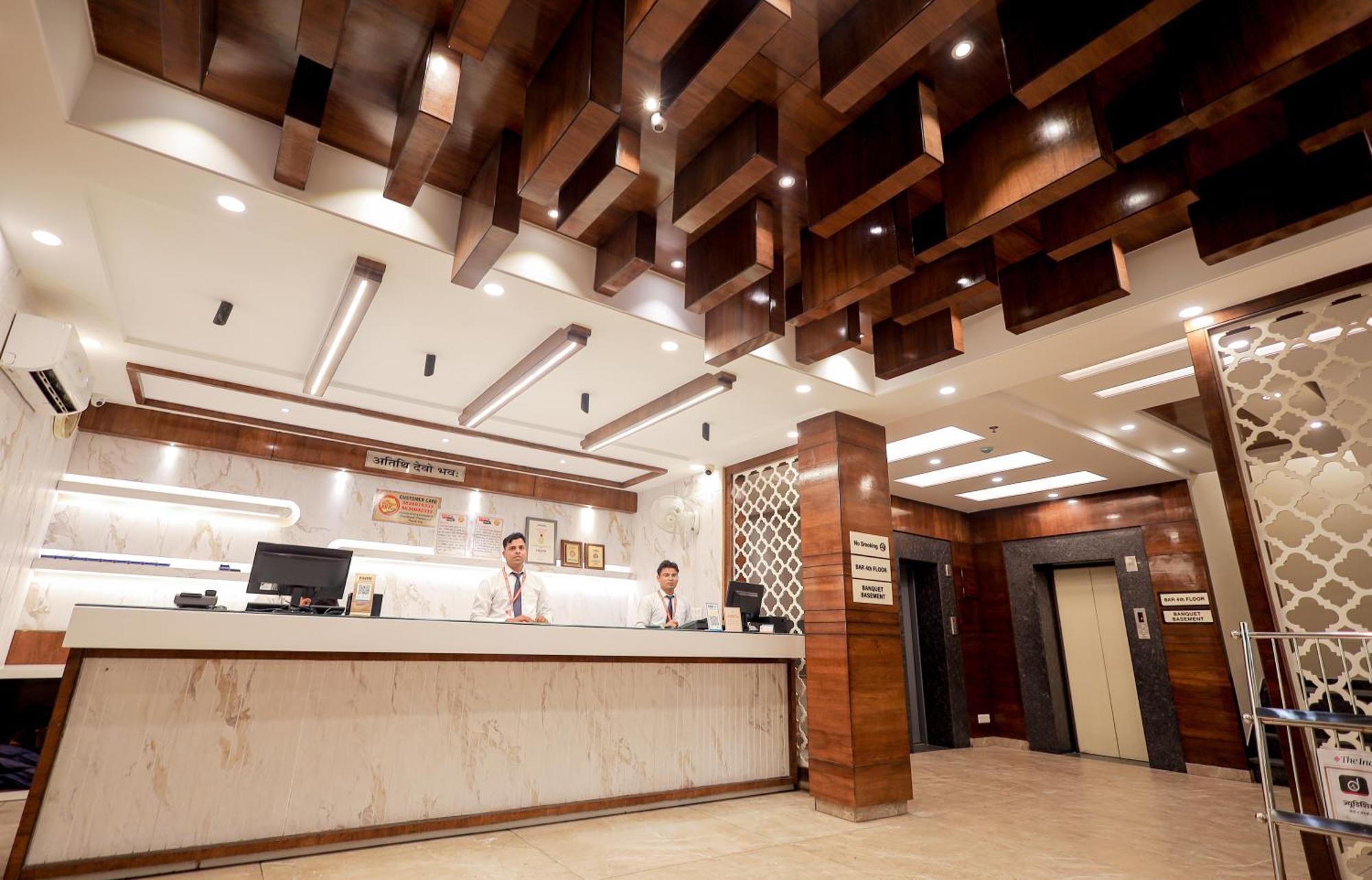 Hotel Highway King Jaipur Buitenkant foto
